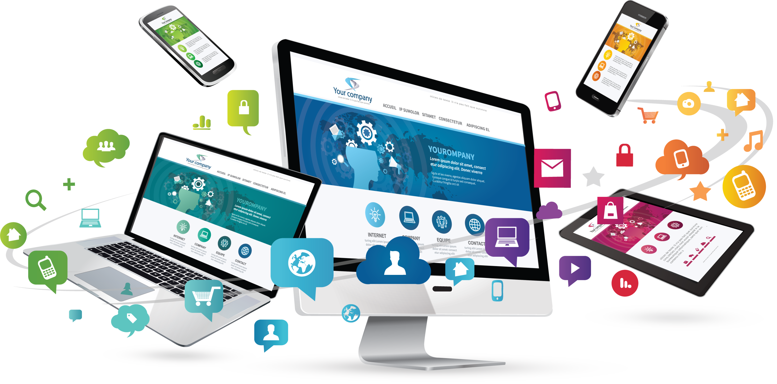 vision Impact - Grow your brand with Us.